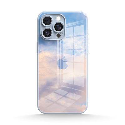 Morning Sunshine - iPhone Glass Case