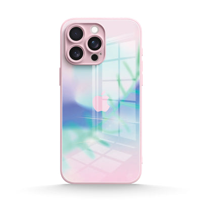 Morning Mist - iPhone Glass Case