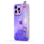 Astral Violet - iPhone Wrist Strap Case