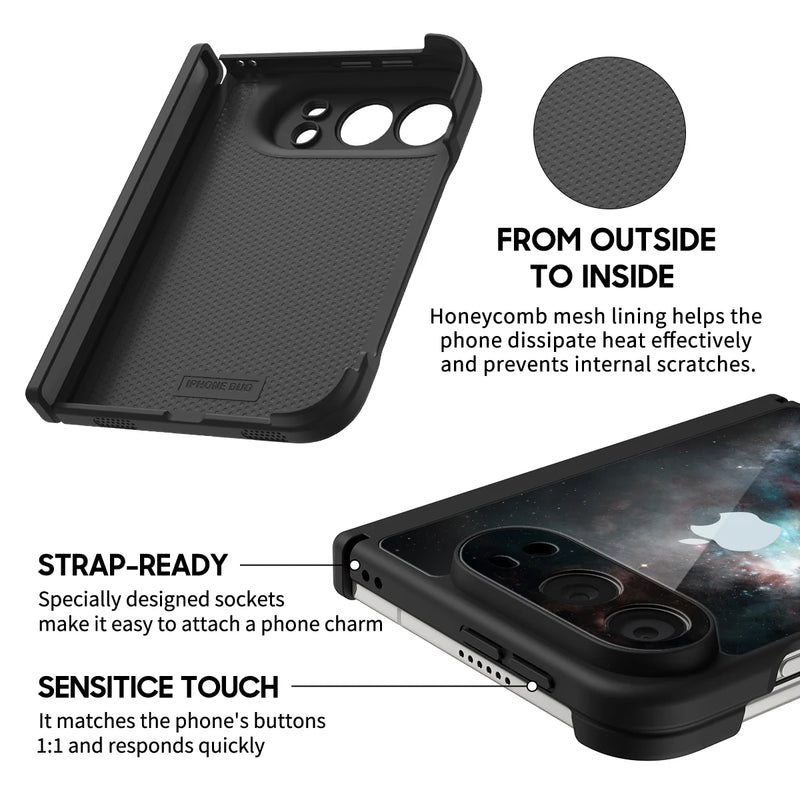 iPhone Duo | Durable Glass
