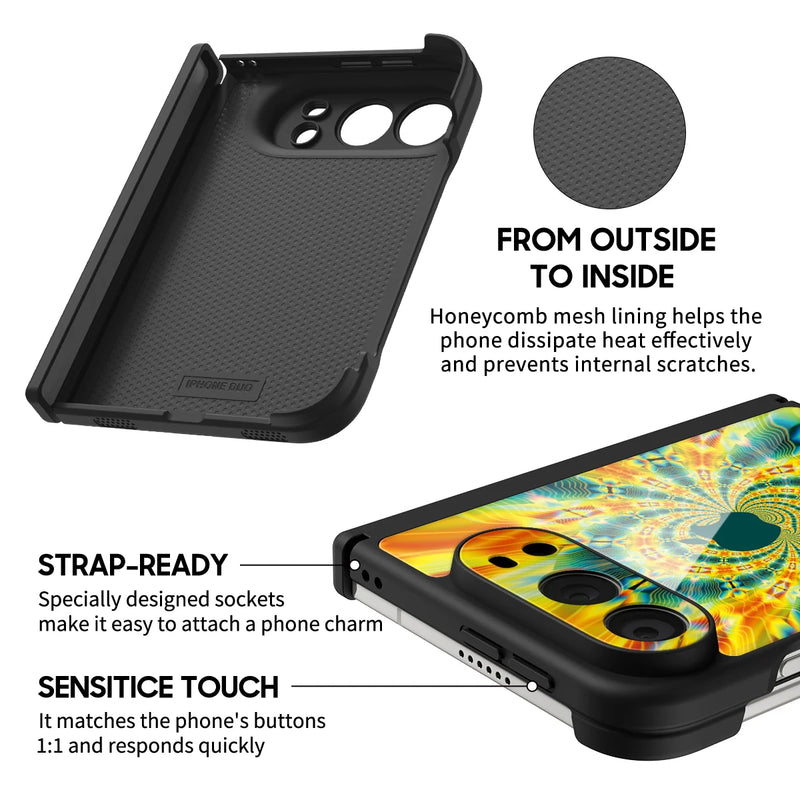 iPhone Duo | Durable Glass