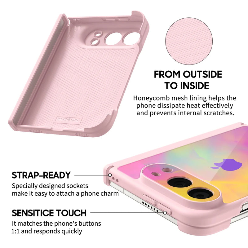 iPhone Duo | Durable Glass