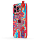 Disillusioned - iPhone Wrist Strap Case