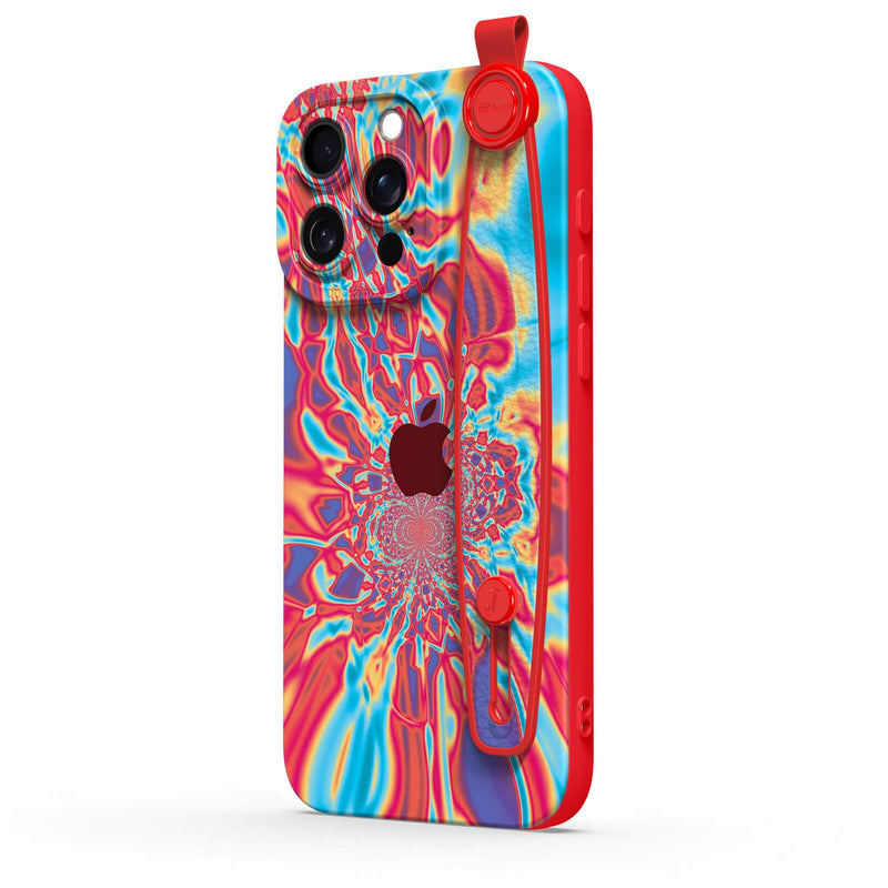 Disillusioned - iPhone Wrist Strap Case