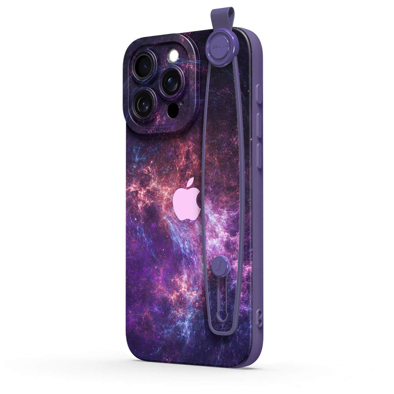 Starlink - iPhone Wrist Strap Case
