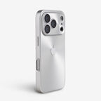 Cool Silver - iPhone Case