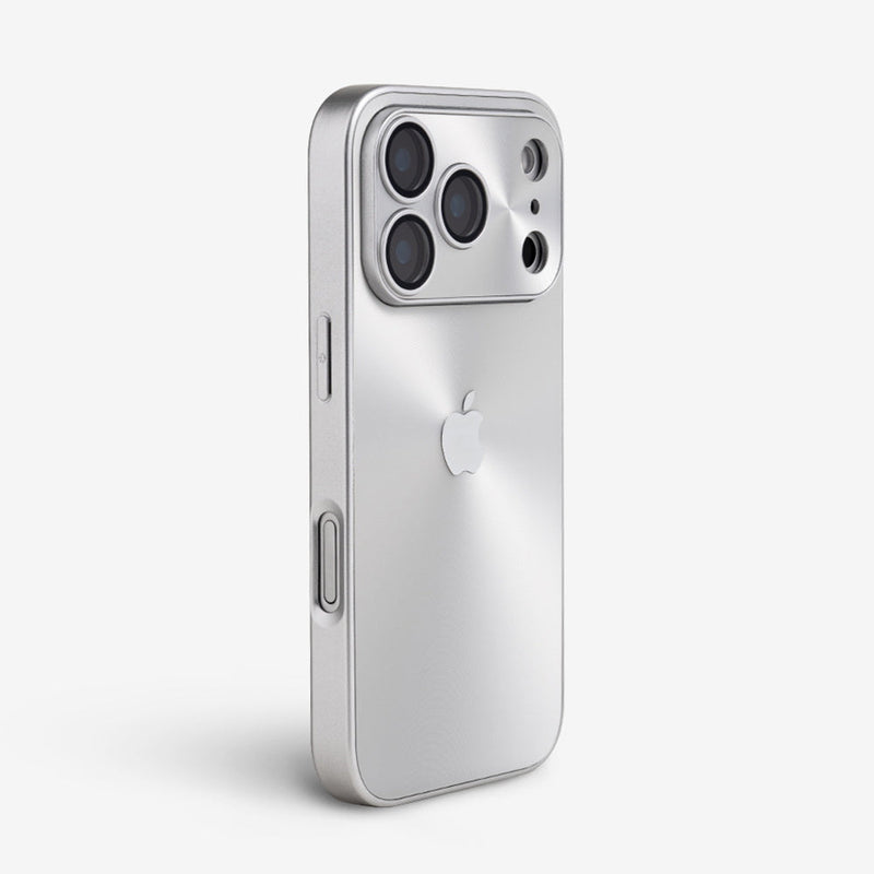 Cool Silver - iPhone Case
