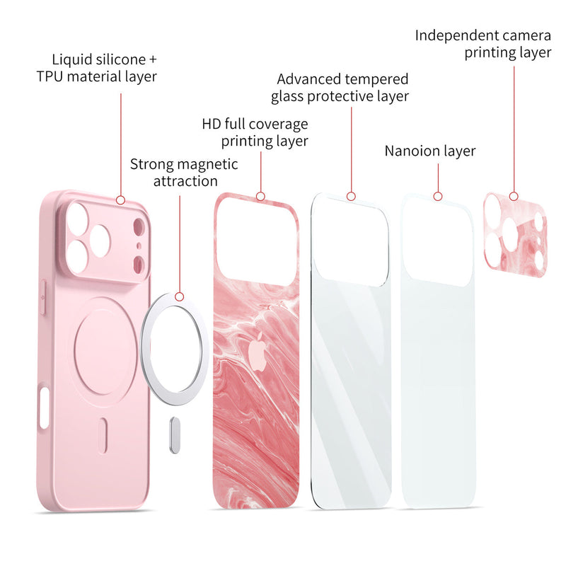 Sweet Dream - iPhone Glass Case