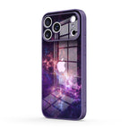 Starlink - iPhone Glass Case