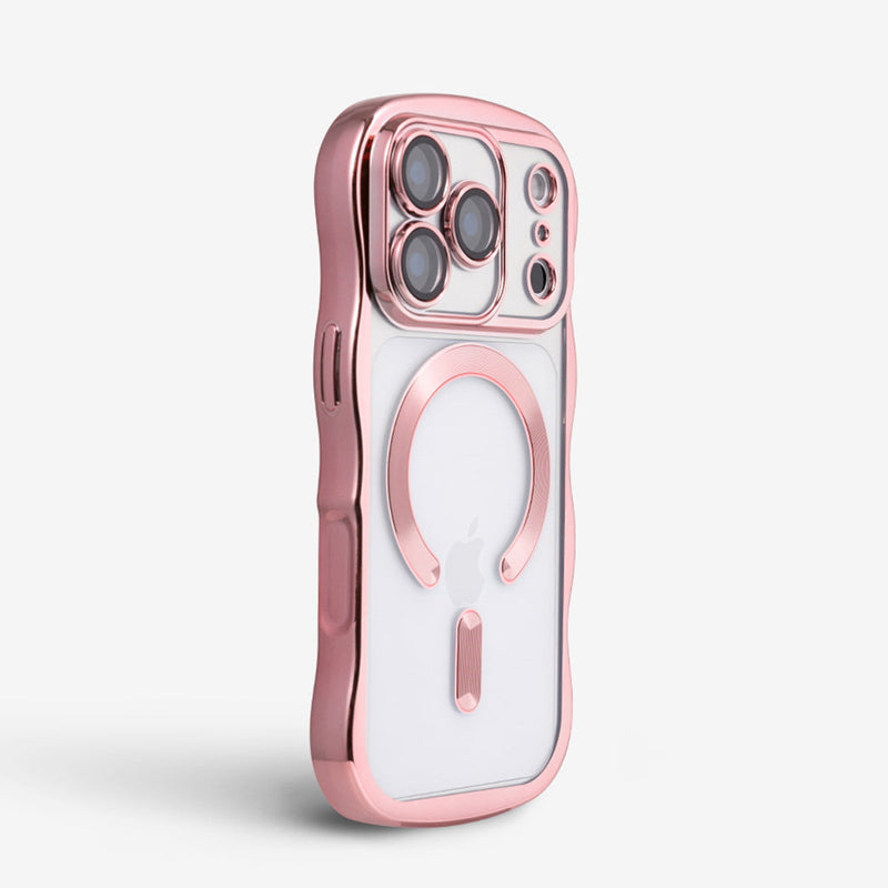 Pink - iPhone Case