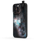 White Light - iPhone Wrist Strap Case