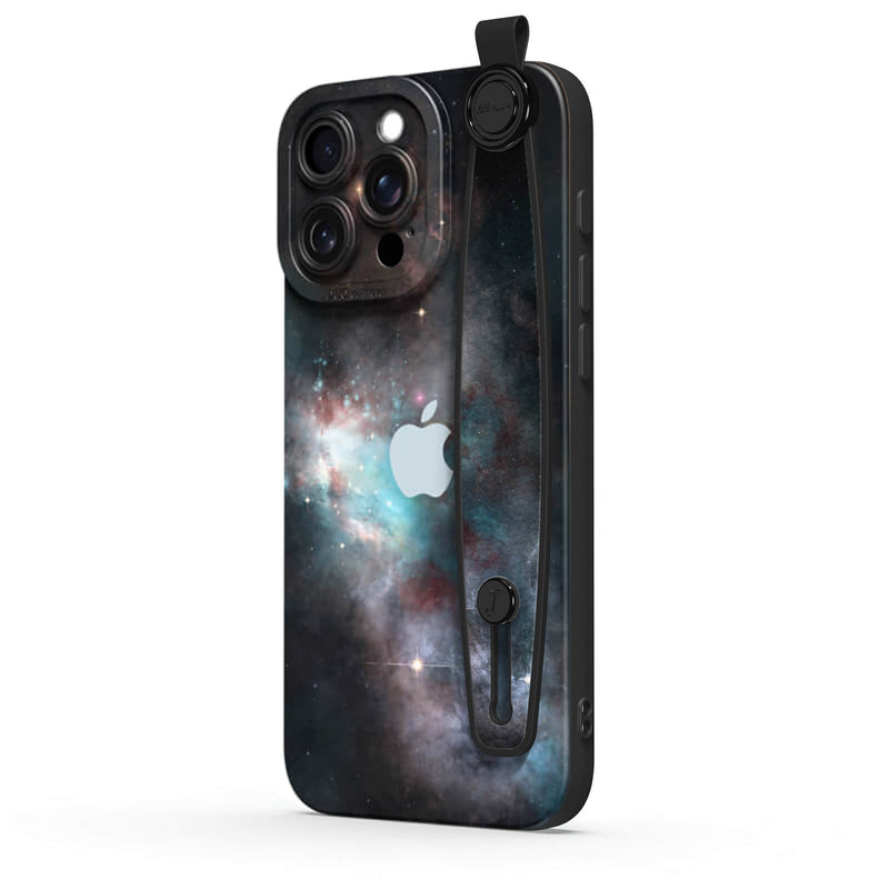 White Light - iPhone Wrist Strap Case