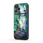 Netherworld Crack - iPhone Glass Case