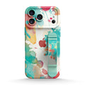 New Born - iPhone Wrist Strap Case
