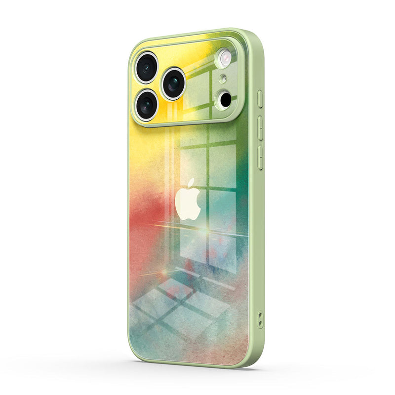 Warm Sun - iPhone Glass Case