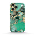 Malachite - iPhone Silicone Case