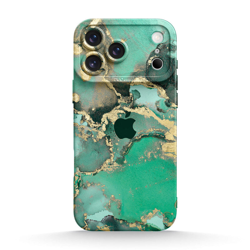 Malachite - iPhone Silicone Case
