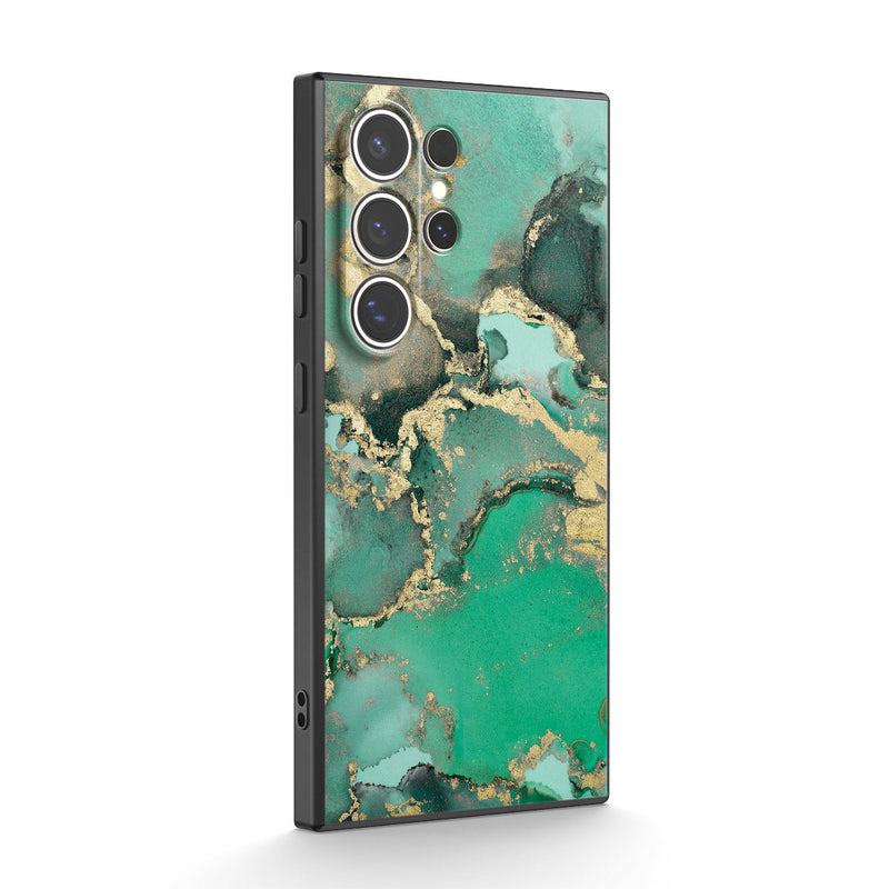 Malachite - Samsung Case