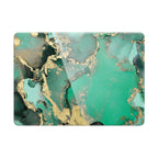 Malachite - Macbook Case