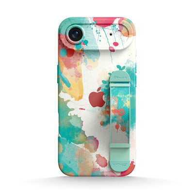 New Born - iPhone Wrist Strap Case