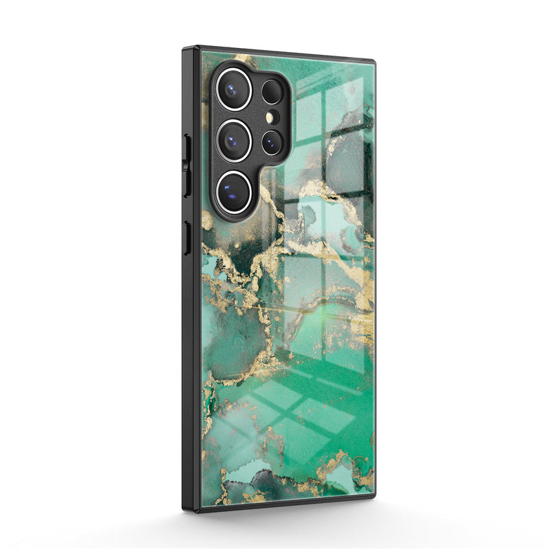 Malachite - Samsung Case