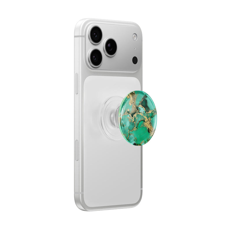Malachite - MagSafe AirBag Grip
