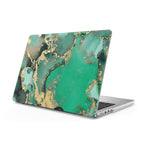 Malachite - Macbook Case
