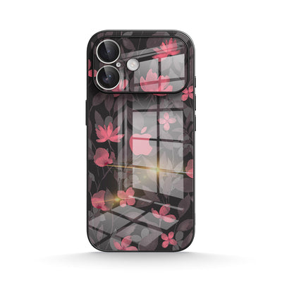 Night Fragrance - iPhone Glass Case