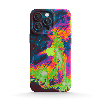 Underworld Flamingo - iPhone Silicone Case