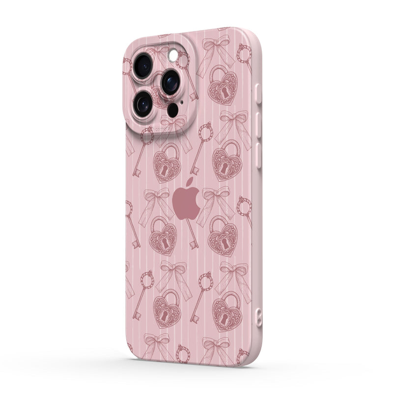 Untie - iPhone Silicone Case