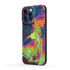 Underworld Flamingo - iPhone Silicone Case