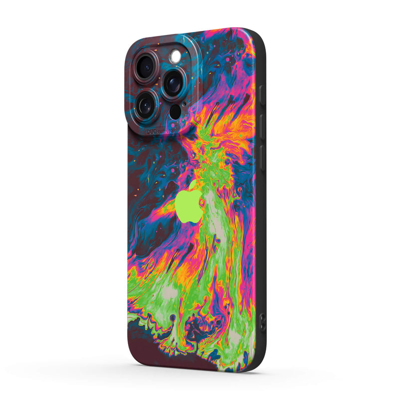 Underworld Flamingo - iPhone Silicone Case