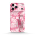 Soft Reverie - iPhone Wrist Strap Case