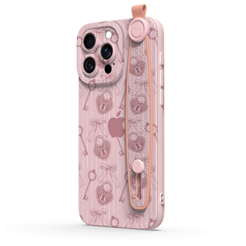 Untie - iPhone Wrist Strap Case