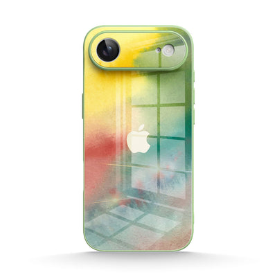 Warm Sun - iPhone Glass Case