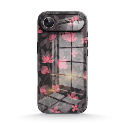 Night Fragrance - iPhone Glass Case