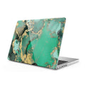 Malachite - Macbook Case