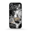 Loneliness - iPhone Glass Case