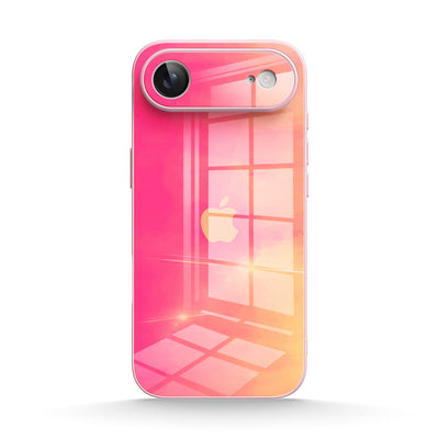 Obliterate - iPhone Glass Case
