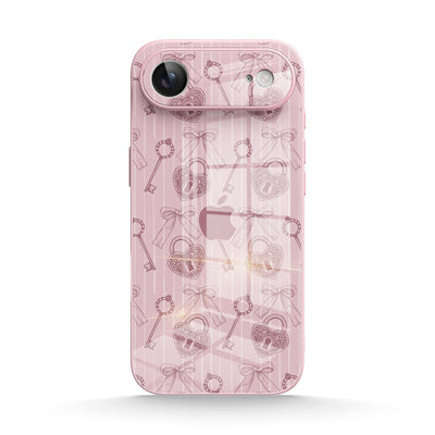 Untie - iPhone Glass Case