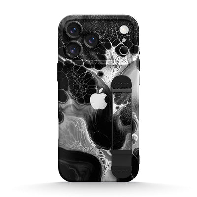 Loneliness - iPhone Wrist Strap Case