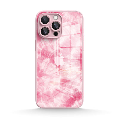 Soft Reverie - iPhone Glass Case