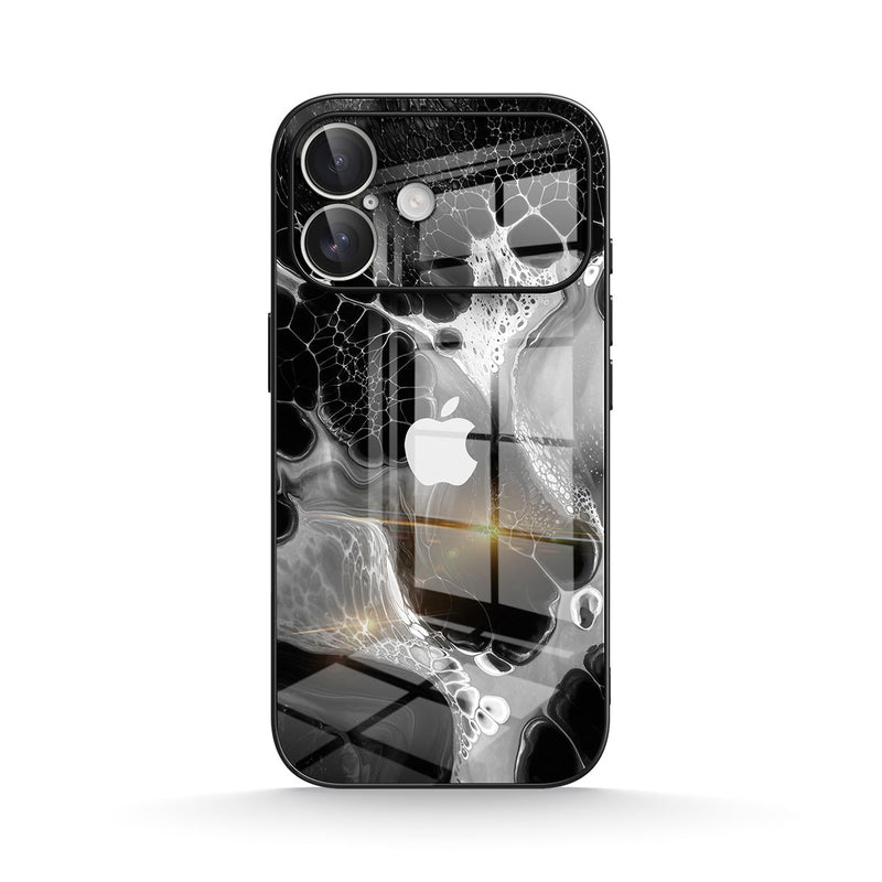 Loneliness - iPhone Glass Case
