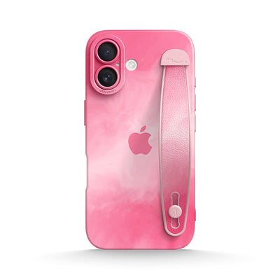 Psychology - iPhone Wrist Strap Case