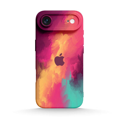 Flamingo - iPhone Silicone Case