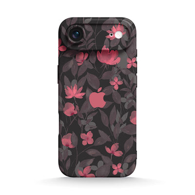 Night Fragrance - iPhone Silicone Case