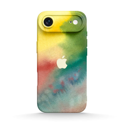 Warm Sun - iPhone Silicone Case