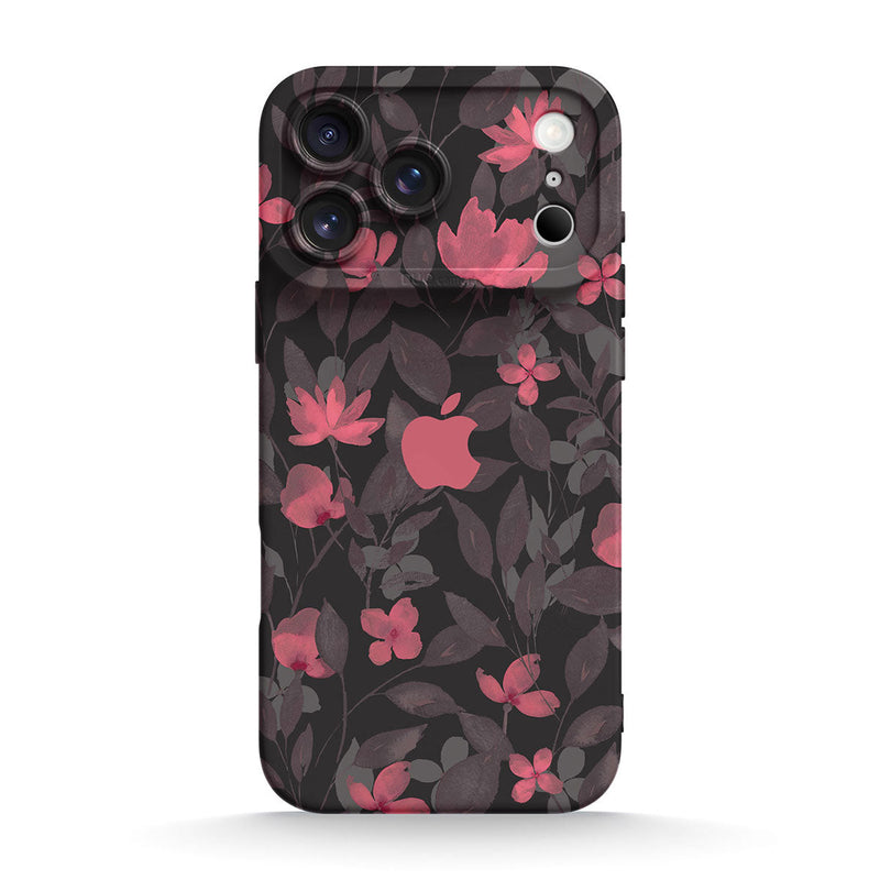 Night Fragrance - iPhone Silicone Case