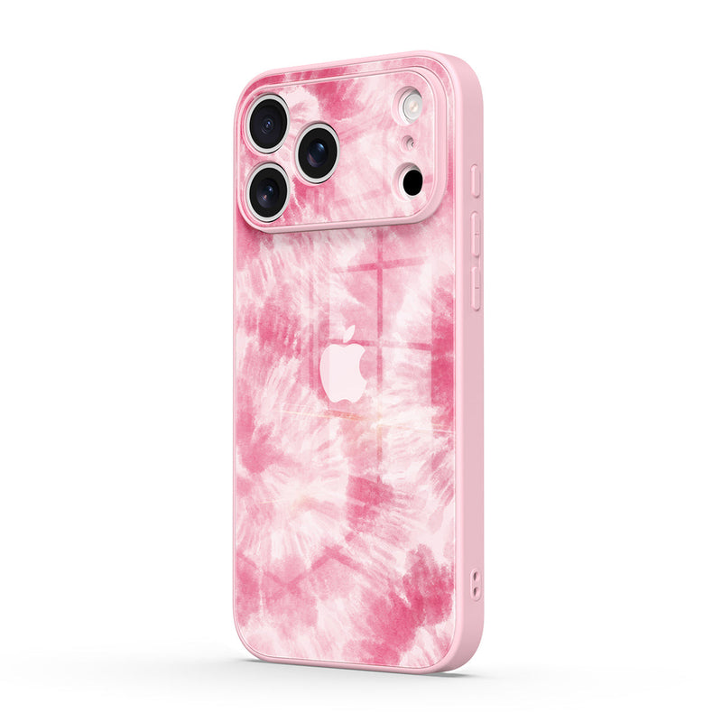 Soft Reverie - iPhone Glass Case