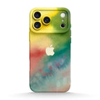 Warm Sun - iPhone Silicone Case